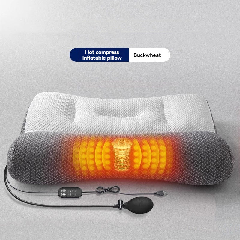 Orthopedisch Nekkussen Geheugenfoam Slaapcomfort Pijnverlichting