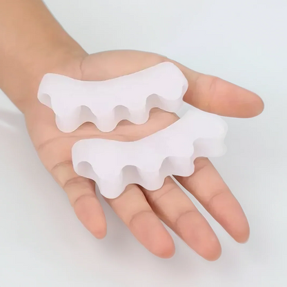 Orthopedische Hammer Teen Spalk voor Teencorrectie