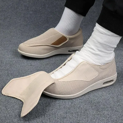 Orthopedische Sneakers voor Opgezette Voeten Brede Pasvorm