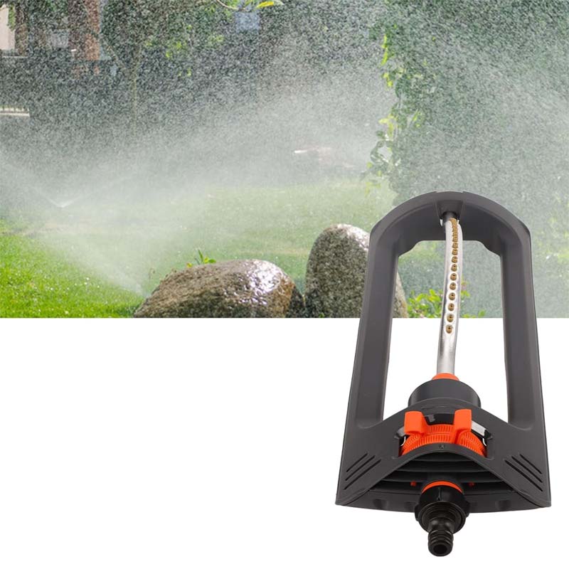 Oscillerende Gras Sprinkler