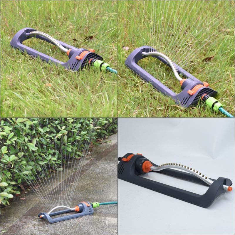 Oscillerende Gras Sprinkler