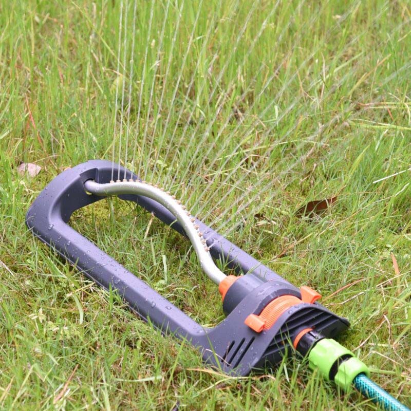 Oscillerende Gras Sprinkler