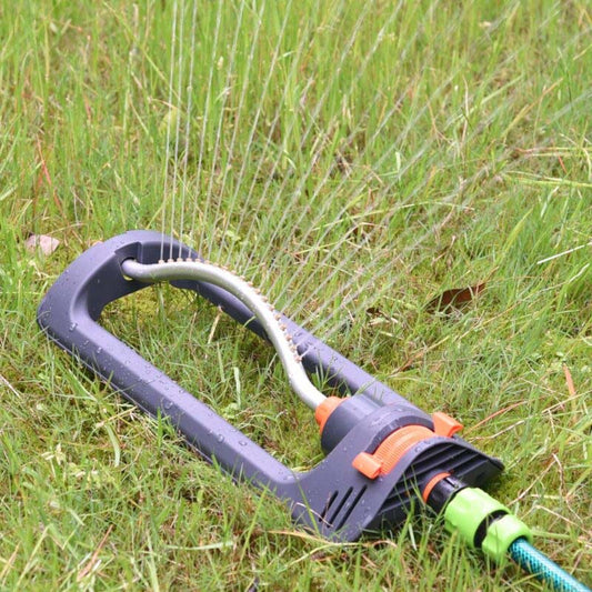 Oscillerende Gras Sprinkler