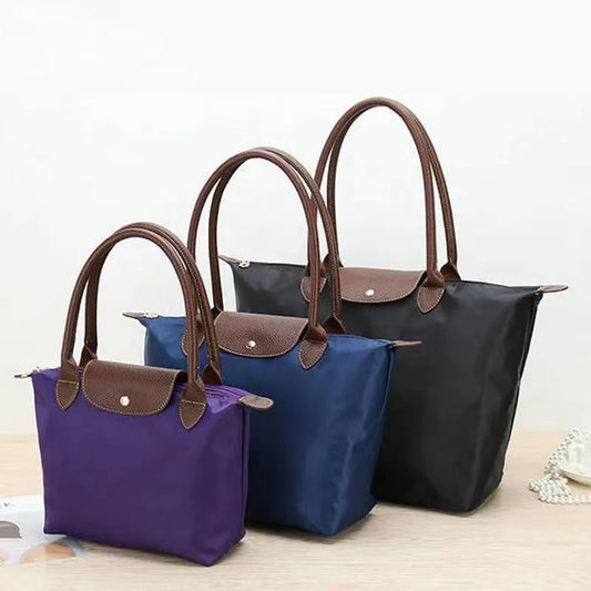 Luxe schoudertas dames – Elegante leren tas met schouderriem en stijlvol ontwerp
