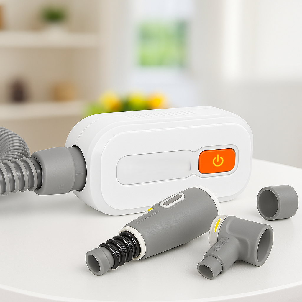 Ozon CPAP Reinigingsmachine Draagbaar