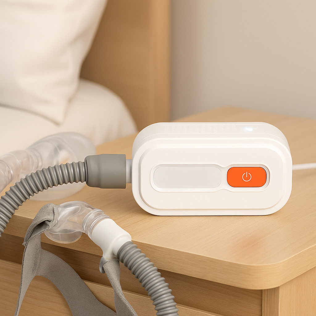 Ozon CPAP Reinigingsmachine Draagbaar