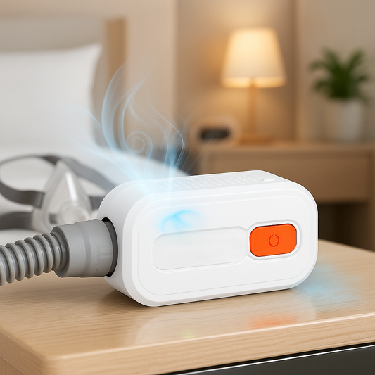 Ozon CPAP Reinigingsmachine Draagbaar