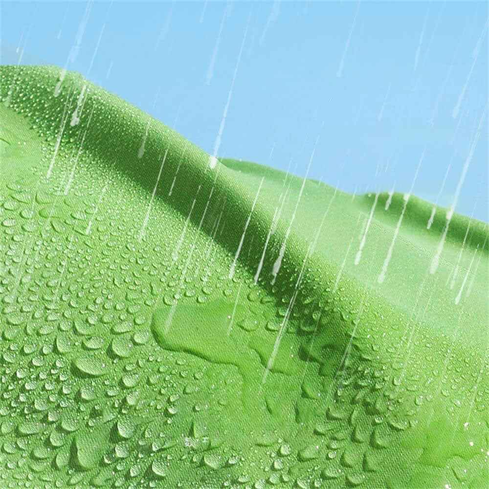 Hond Regenjas Waterdicht Verstelbare Pasvorm Lichaamsbedekking