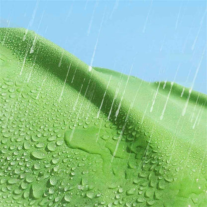 Hond Regenjas Waterdicht Verstelbare Pasvorm Lichaamsbedekking