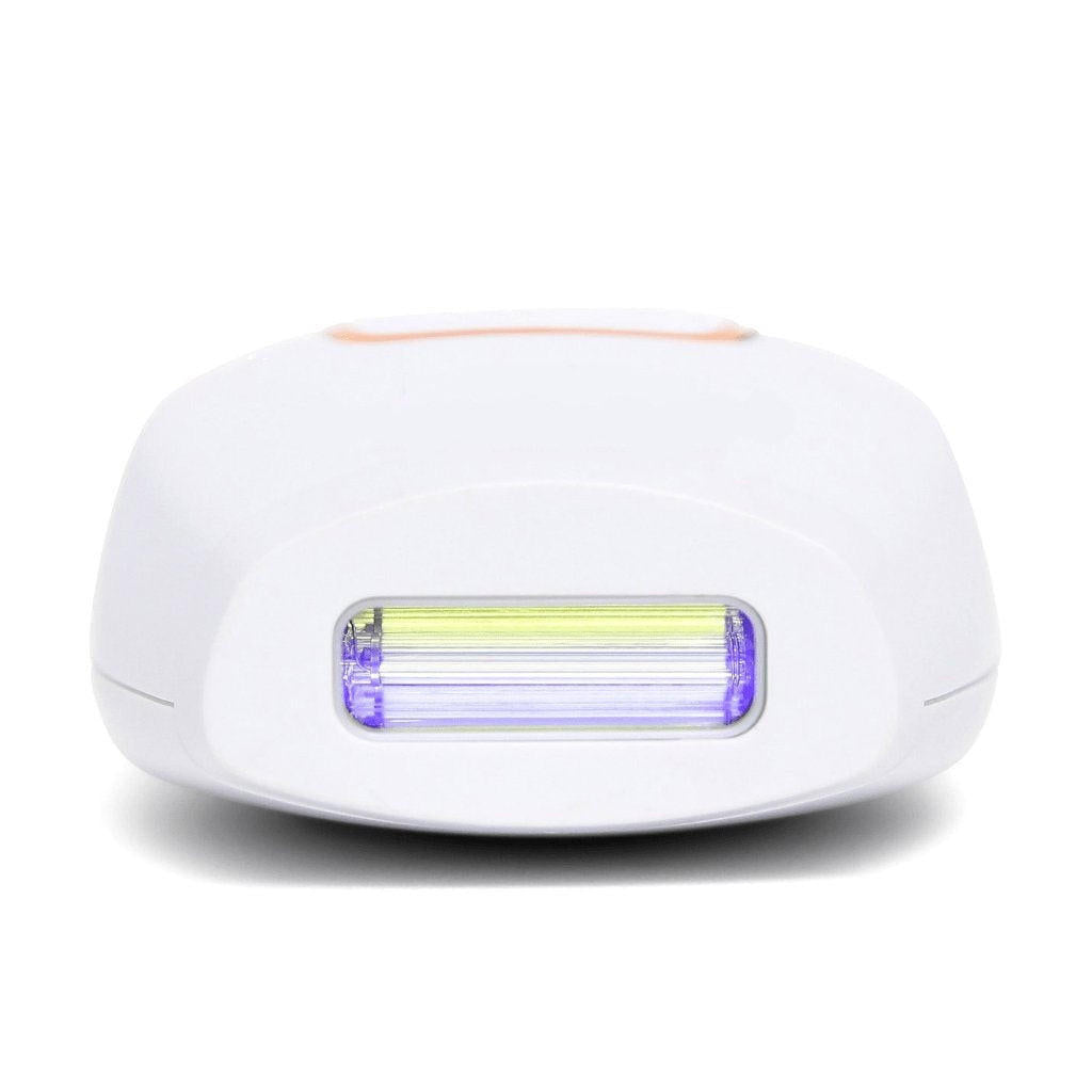 Permanent laser ontharing apparaat