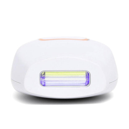 Permanent laser ontharing apparaat