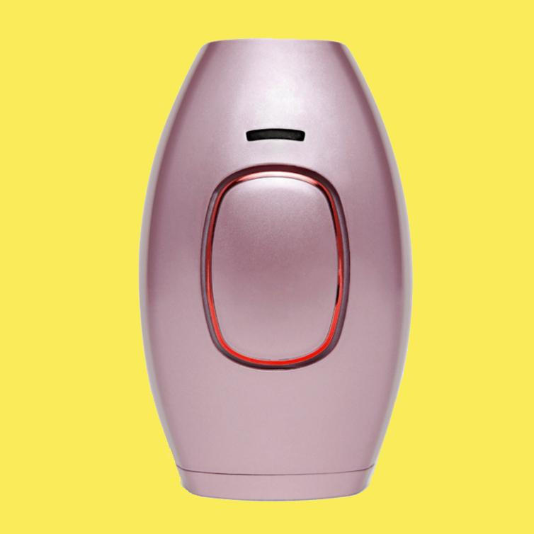 Permanent laser ontharing apparaat