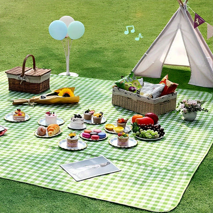 Picknickdeken Waterdicht Buitenmat