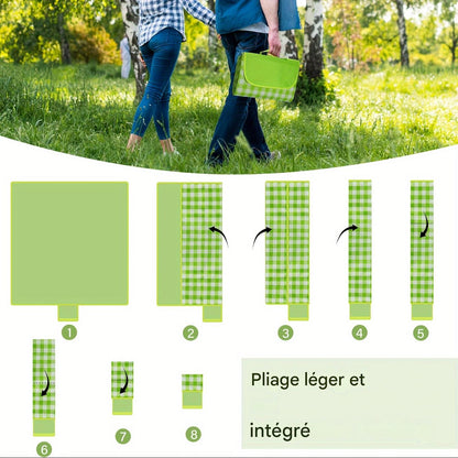Picknickdeken Waterdicht Buitenmat