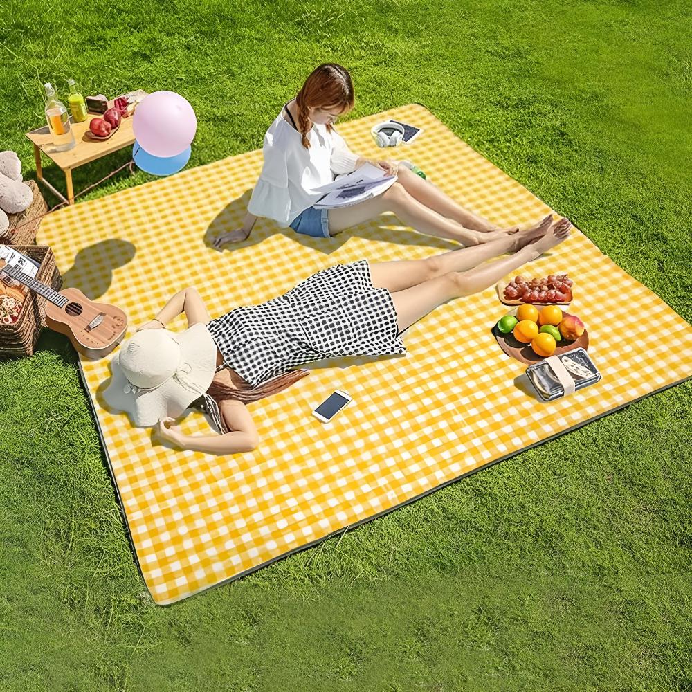 Picknickdeken Waterdicht Vouwbaar Buitentapijt