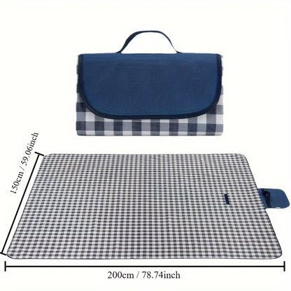 Picknickdeken Waterdicht Zandvrije Strandmat