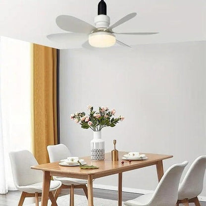 Plafondventilator Rond 52 Inch Met Afstandsbediening