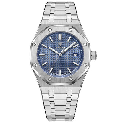 Herenhorloge Modern – Luxe en Comfortabel Design voor Dagelijks Gebruik