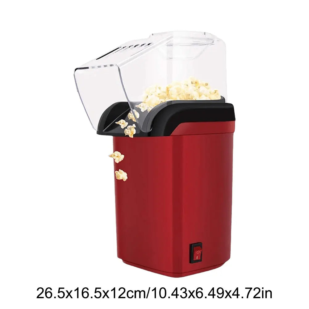 Popcornmachine Automatisch