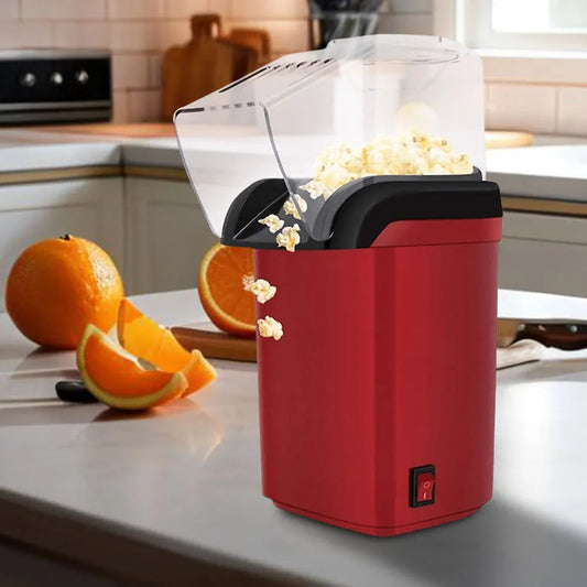 Popcornmachine Automatisch
