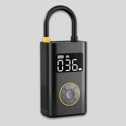 Luchtcompressor voor Auto en Fietsbanden Inflatie Set