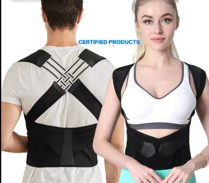 Posture Corrector Belt Rugsteun Beugel Wervelkolom Correctie