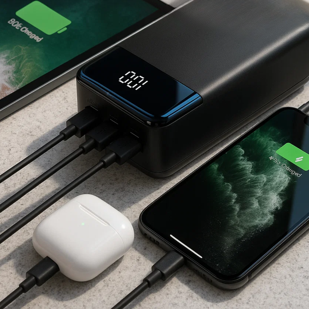 Powerbank Draagbare Oplader Hoge Capaciteit 20000mAh