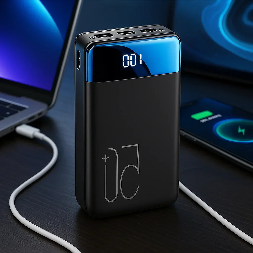 Powerbank Draagbare Oplader Hoge Capaciteit 20000mAh