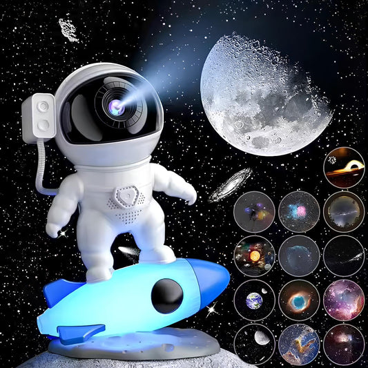 Projector Sterrenlicht Astronaut Galaxy