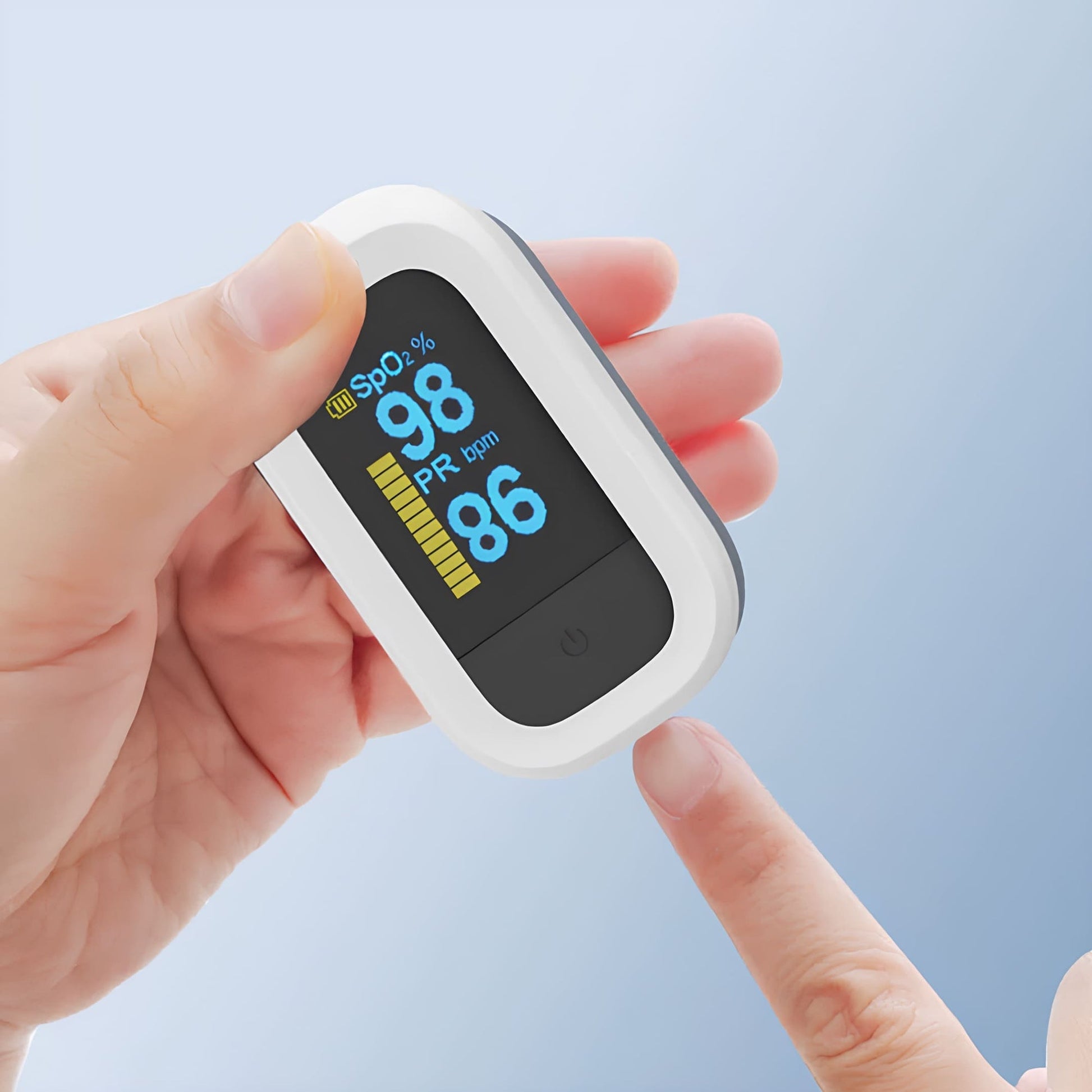 Puls Oximeter Medisch