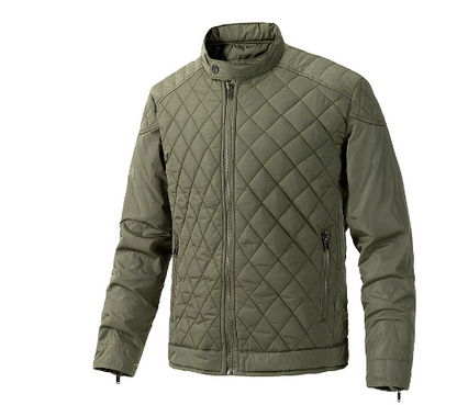 Bomberjack heren – Gesteppte, stijlvolle en warme jas voor casual outfits