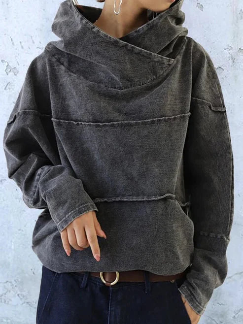 Hoodie Dames – Stijlvolle en Comfortabele Hoodie van Katoen voor Elke Gelegenheid