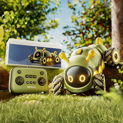 RC Stunt Auto 4WD 360 Rotatie Afstandsbediening met Muziek en Lichten