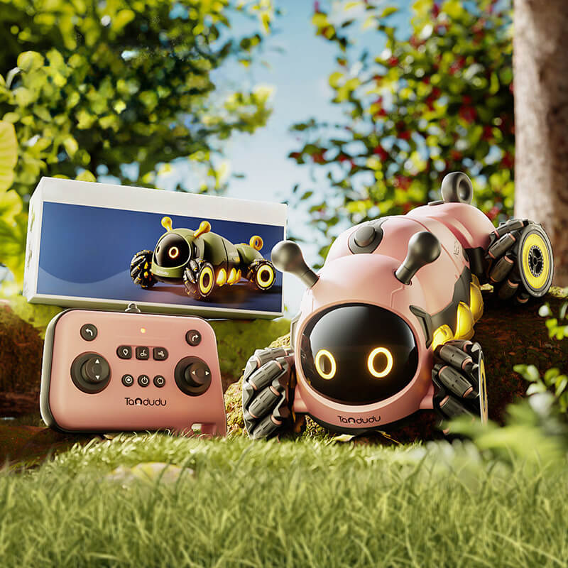 RC Stunt Auto 4WD 360 Rotatie Afstandsbediening met Muziek en Lichten