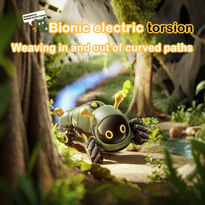 RC Stunt Auto 4WD 360 Rotatie Afstandsbediening met Muziek en Lichten