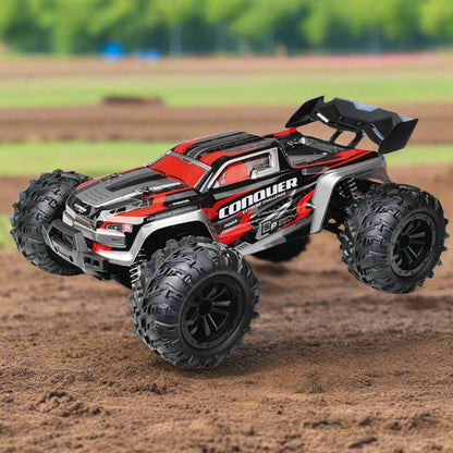 Afstandsbediening Racing Buggy Monster Truck 31 MPH Dubbele Batterijen