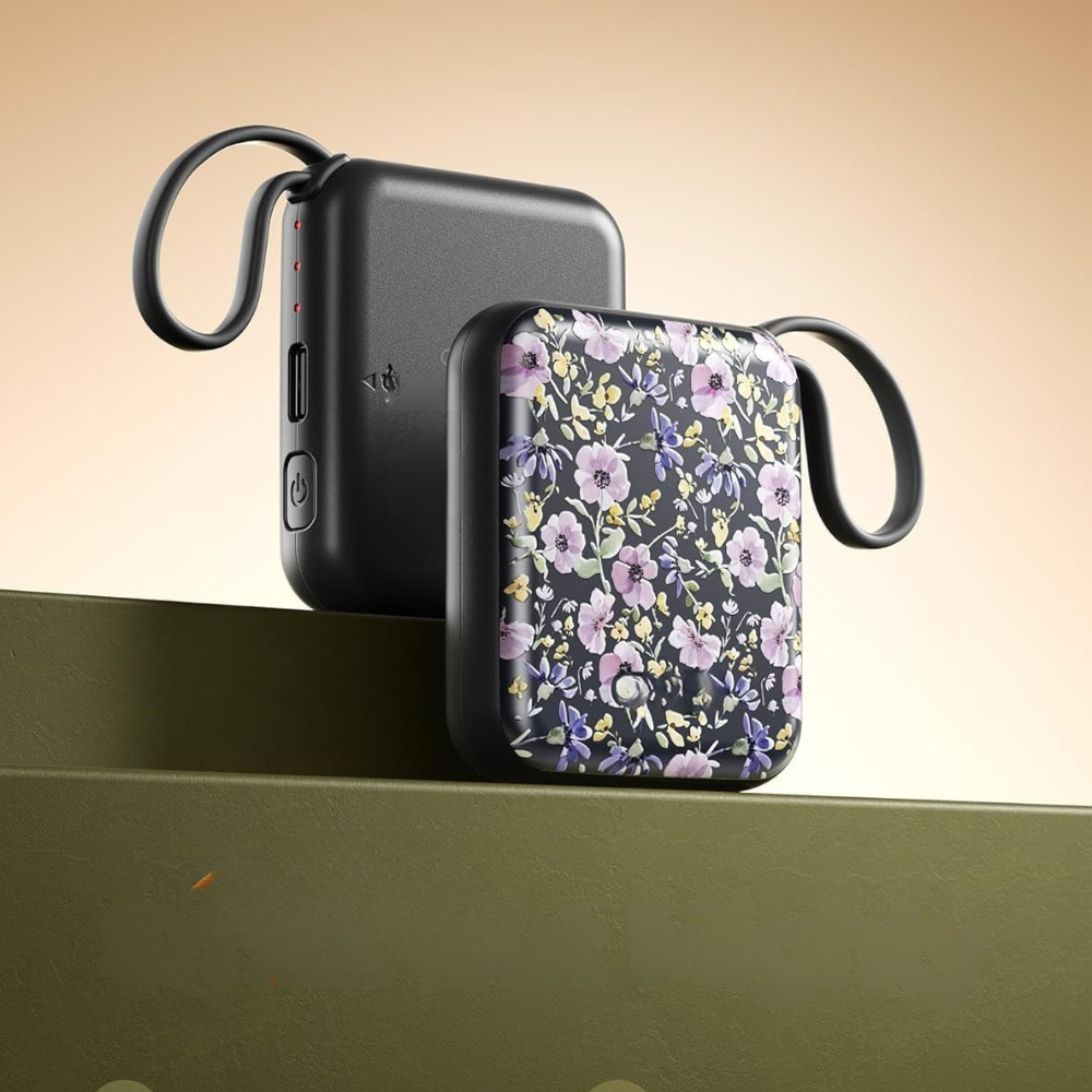 Draagbare Oplaadbare Handverwarmer Heater