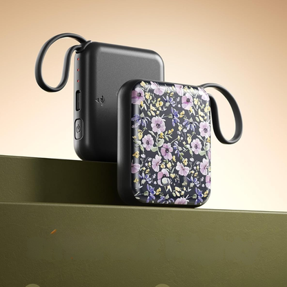 Draagbare Oplaadbare Handverwarmer Heater