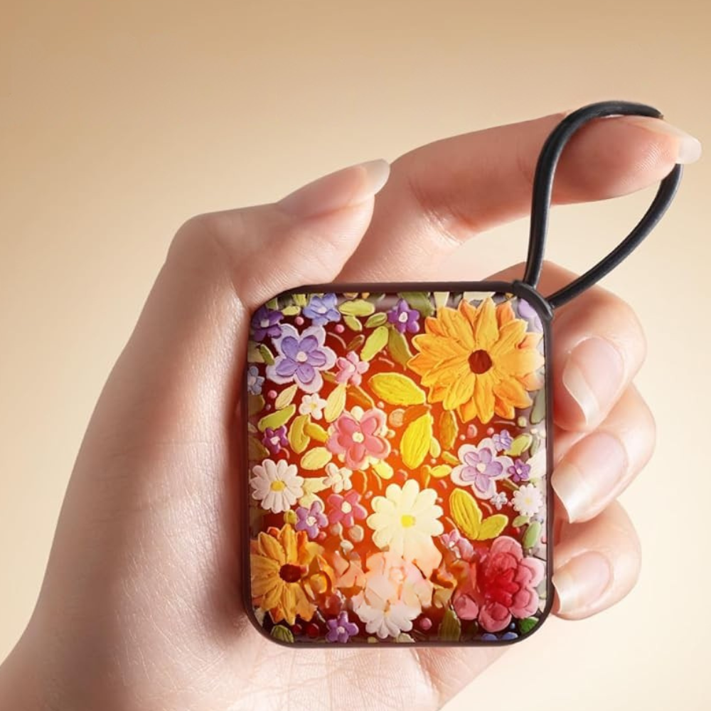 Draagbare Oplaadbare Handverwarmer Heater