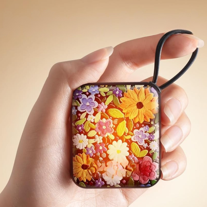 Draagbare Oplaadbare Handverwarmer Heater