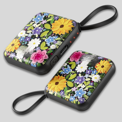 Draagbare Oplaadbare Handverwarmer Heater