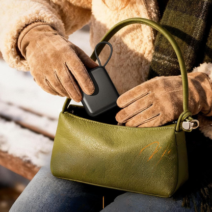 Draagbare Oplaadbare Handverwarmer Heater