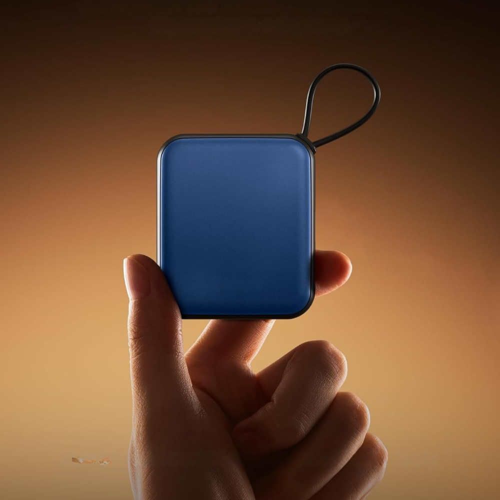 Draagbare Oplaadbare Handverwarmer Heater