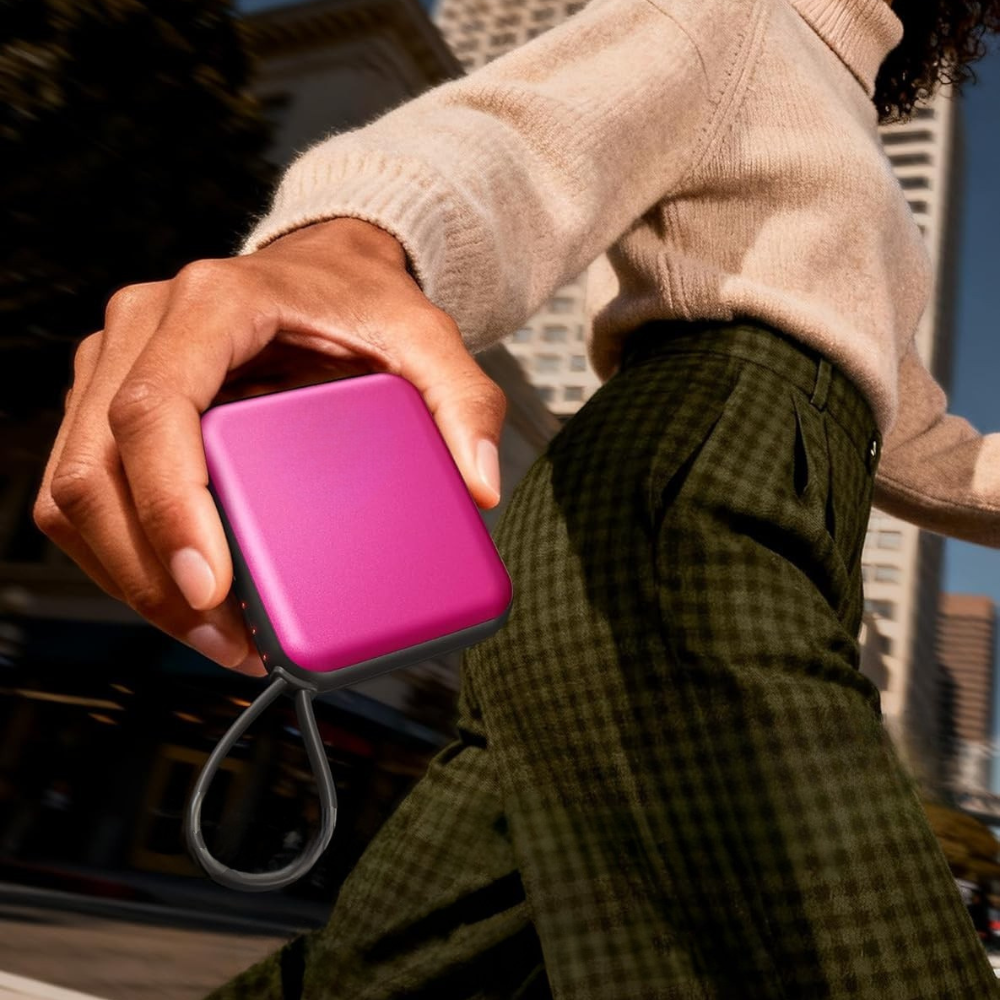 Draagbare Oplaadbare Handverwarmer Heater