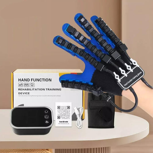 Rehabilitatie Oefenrobot Handschoenen Beroerte Hemiplegie Therapie