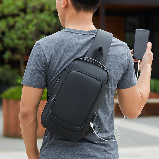 Reis Schouderrugzak Antidiefstal Rucksack Klein