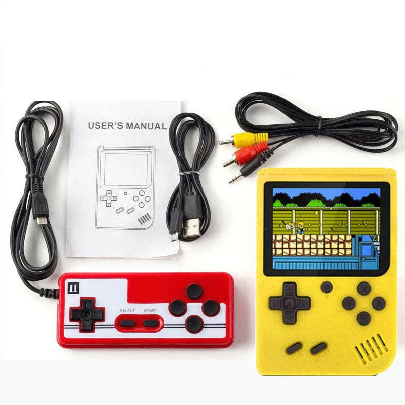 Retro Gaming Console