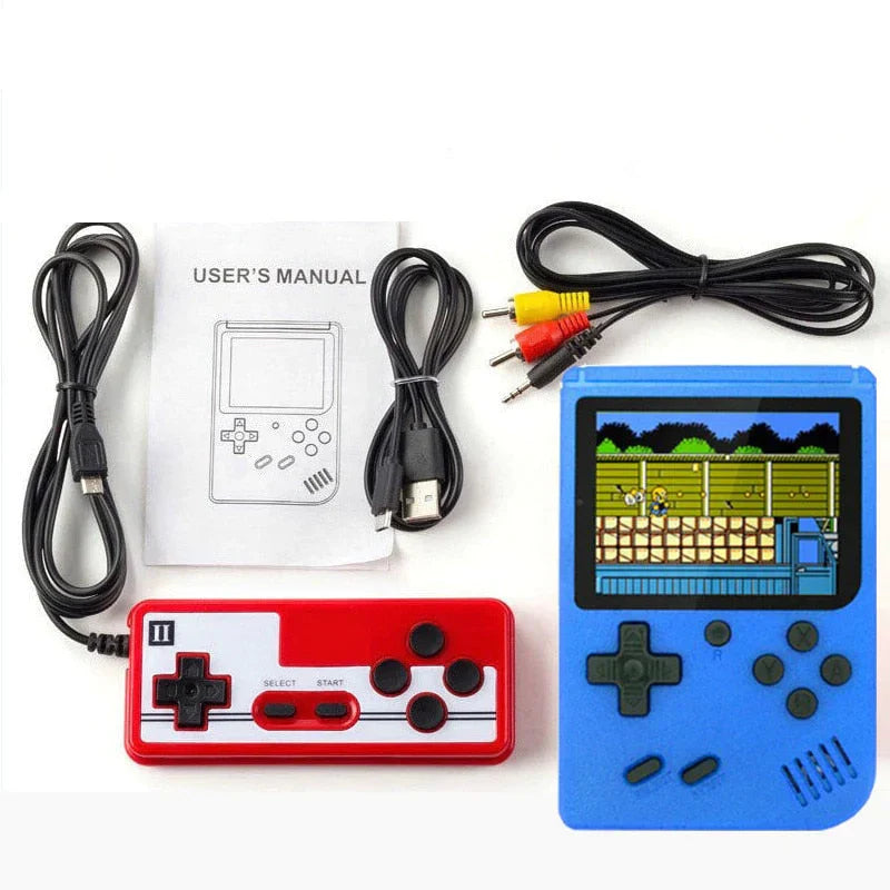 Retro Gaming Console