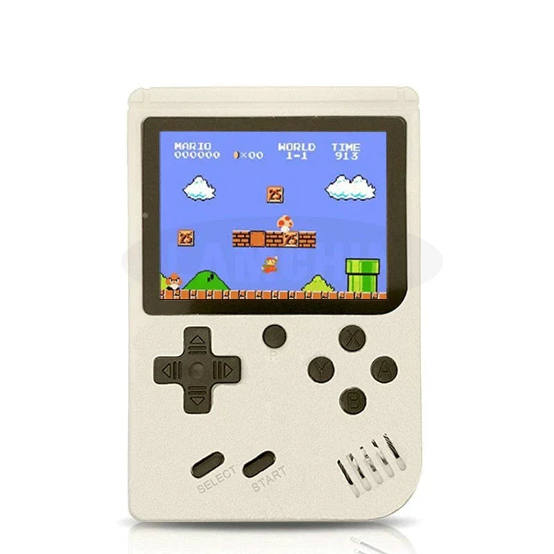 Retro Gaming Console