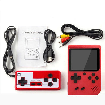 Retro Gaming Console